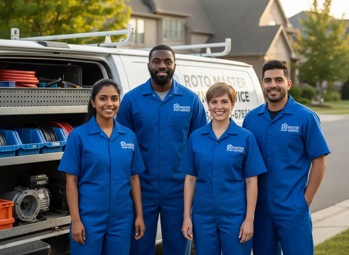 Sump Pump Installation company in Grass Valley, CA