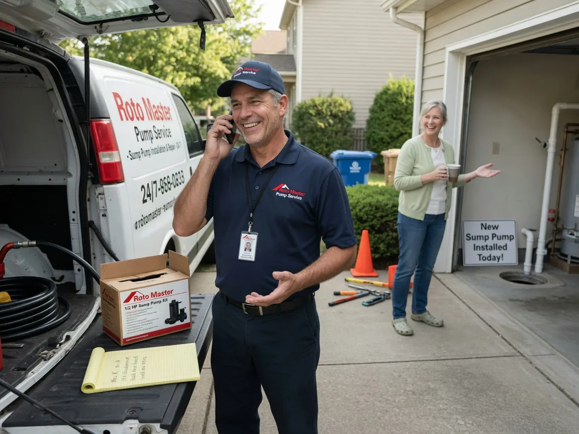 Sump Pump Installation Grass Valley, CA FAQs